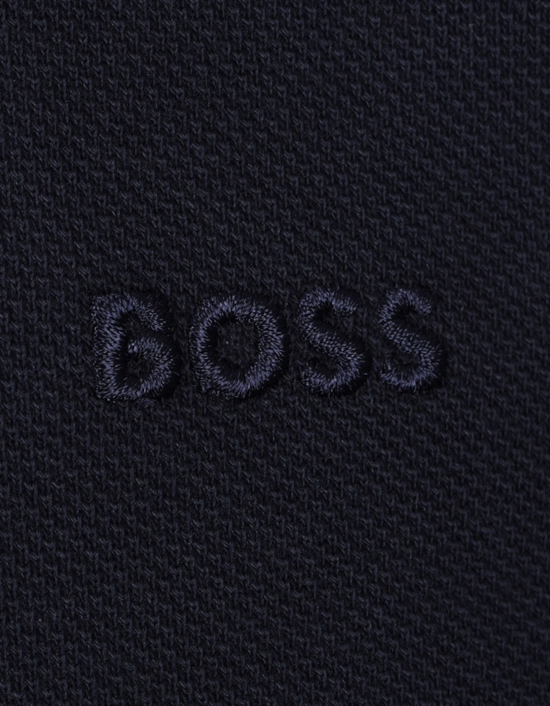 Boss Black BOSS PALLAS POLO DARK BLUE