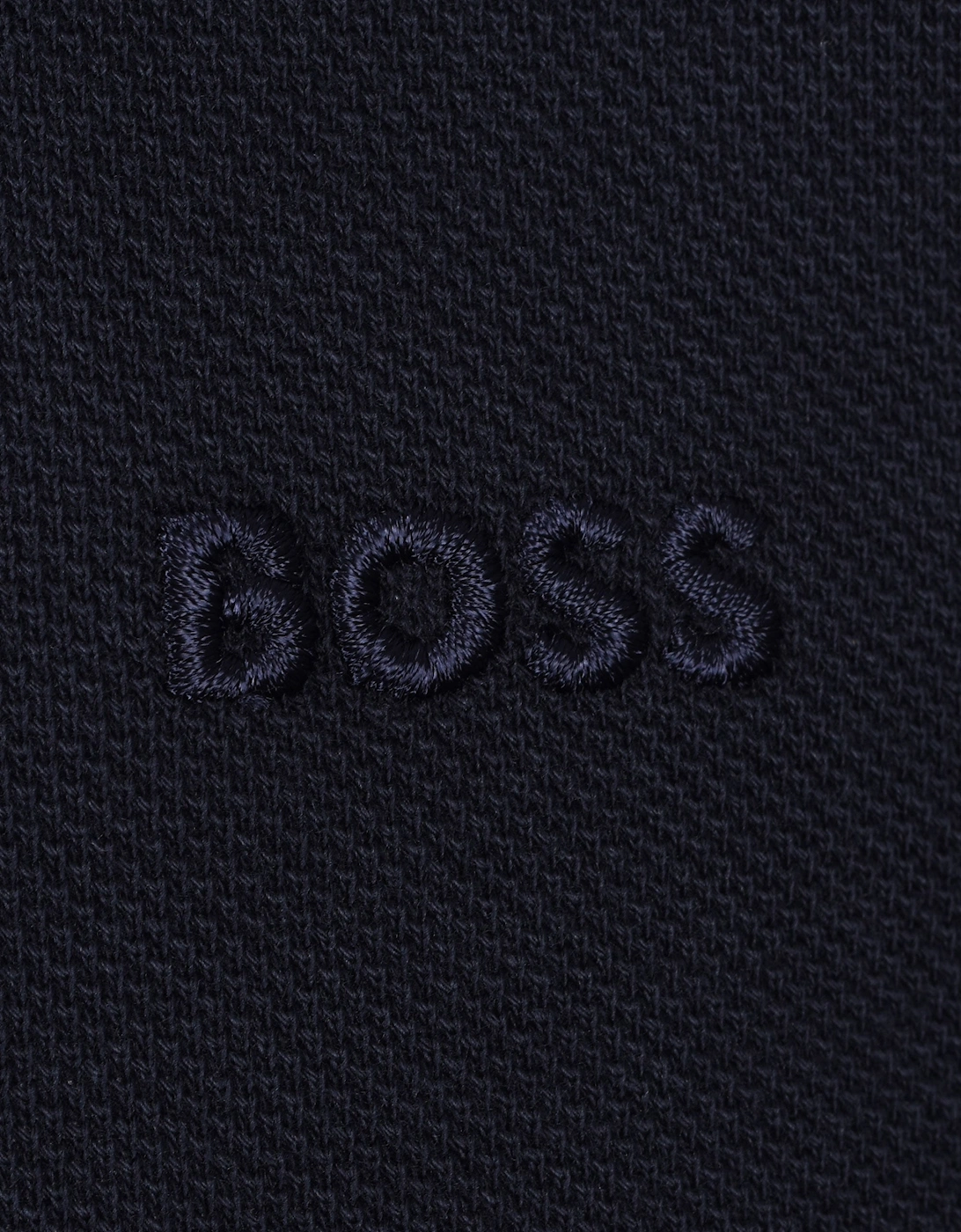 Boss Black BOSS PALLAS POLO DARK BLUE