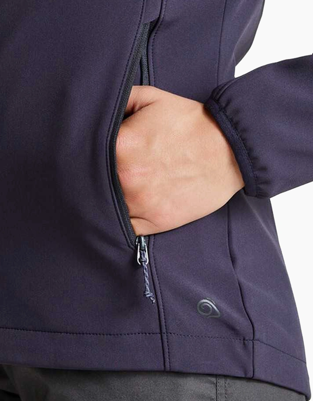Womens/Ladies Expert Basecamp Soft Shell Jacket