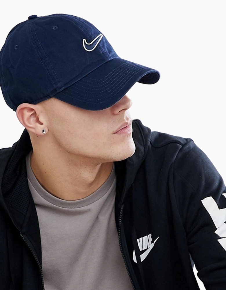 Swoosh Cap
