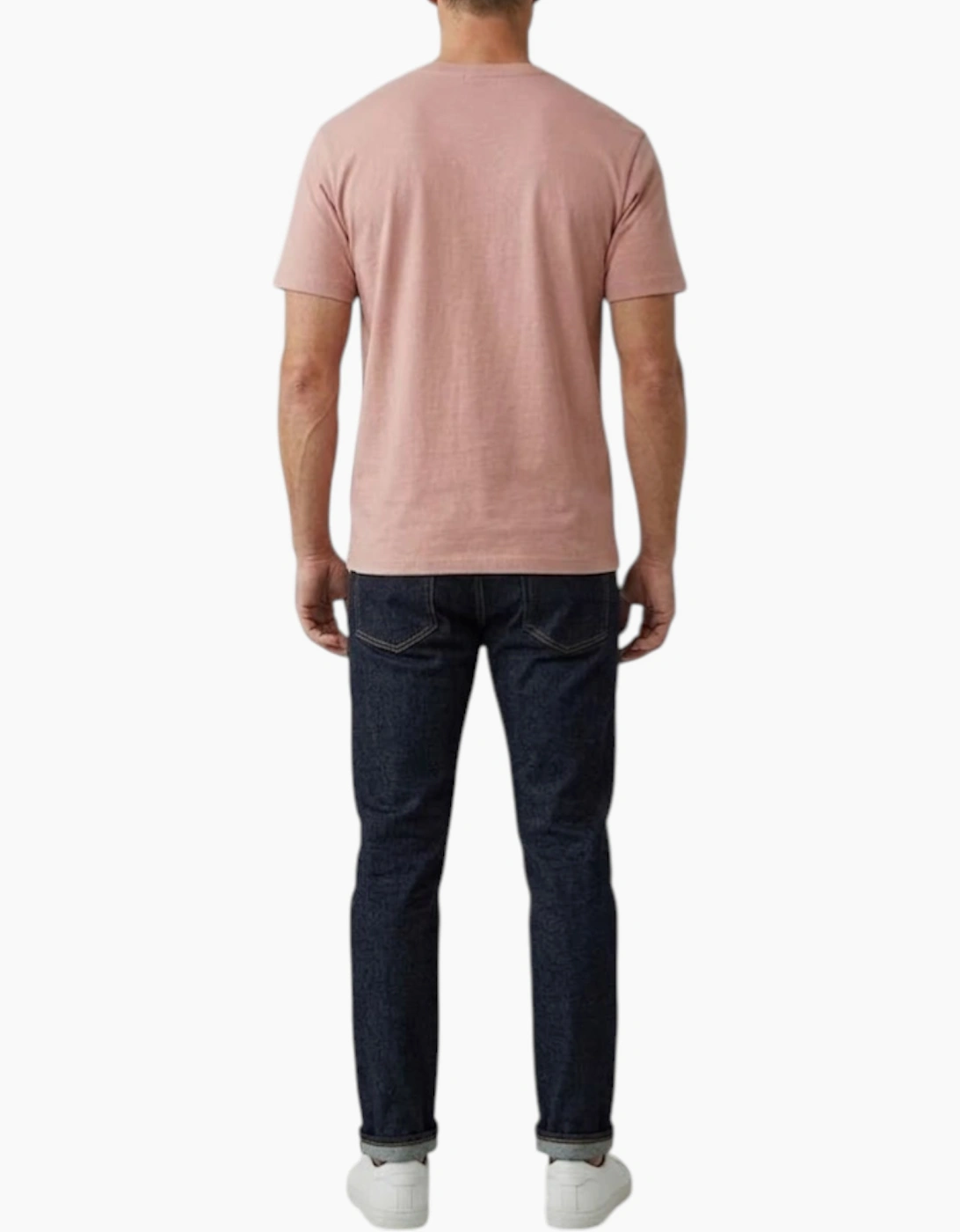 M&S Mens T Shirts Relax Fit Short Sleeve Top, 2 of 1