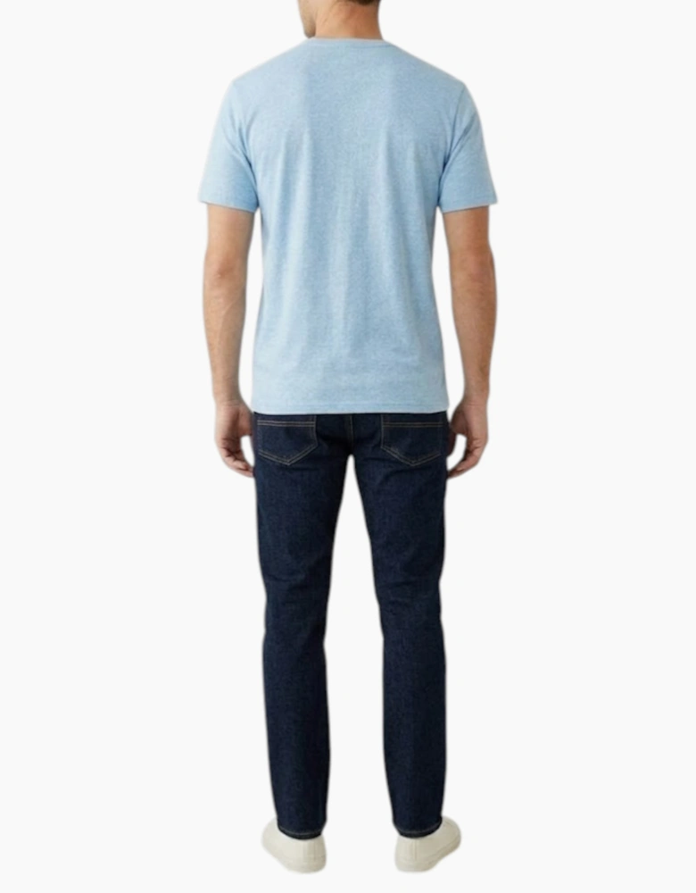 M&S Mens T Shirts Relax Fit Short Sleeve Top