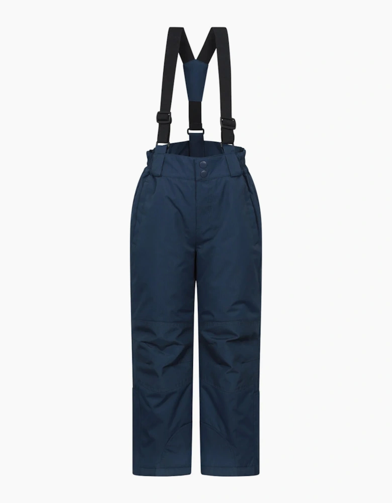 Childrens/Kids Printed Ski Jacket Set