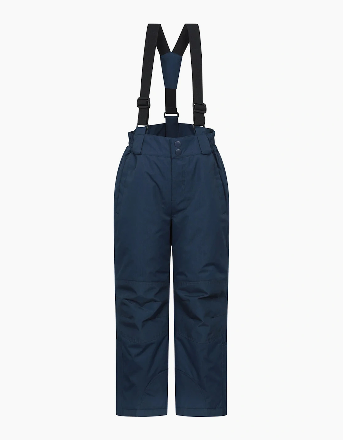 Childrens/Kids Printed Ski Jacket Set