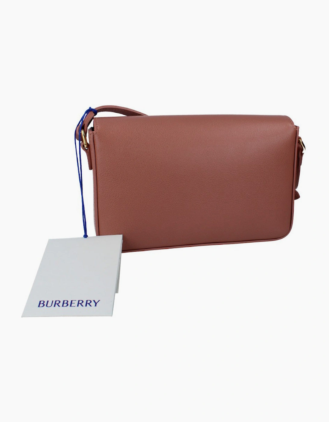 Burberry New Hampshire Dark Rosewood Shoulder Bag