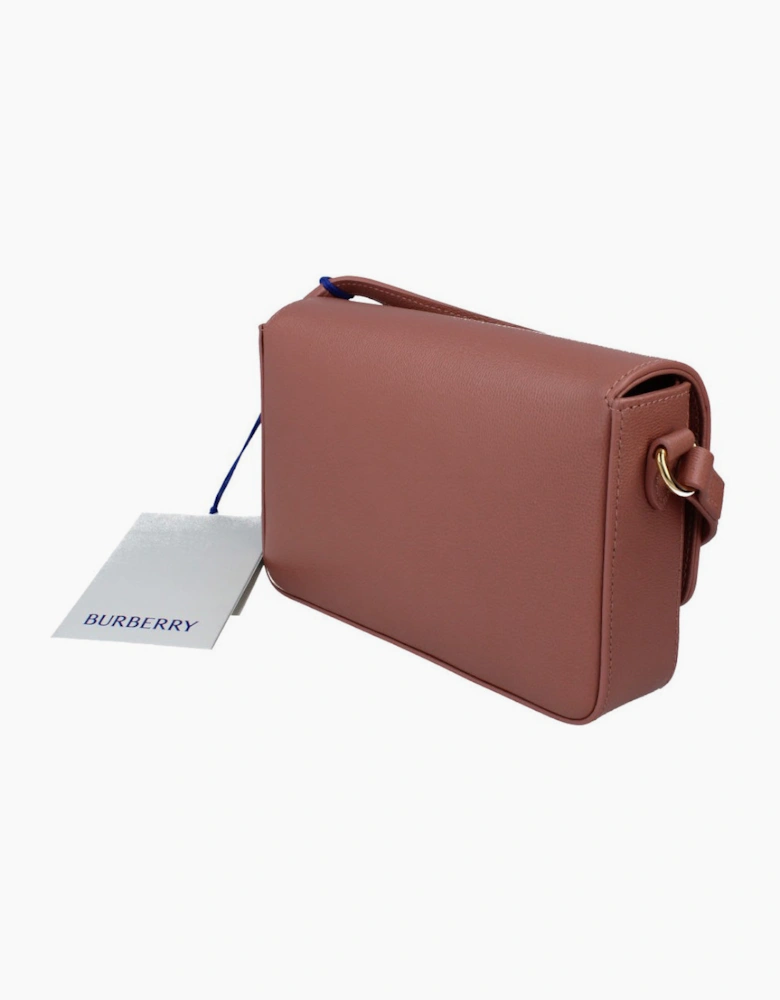 Burberry New Hampshire Dark Rosewood Shoulder Bag