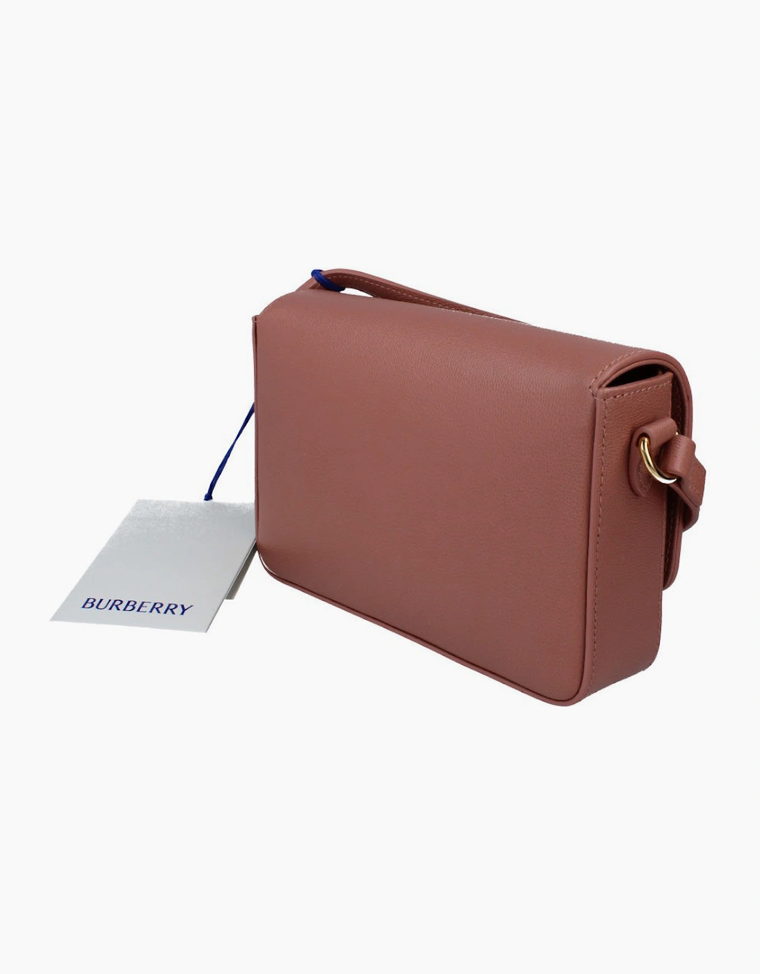 Burberry New Hampshire Dark Rosewood Shoulder Bag