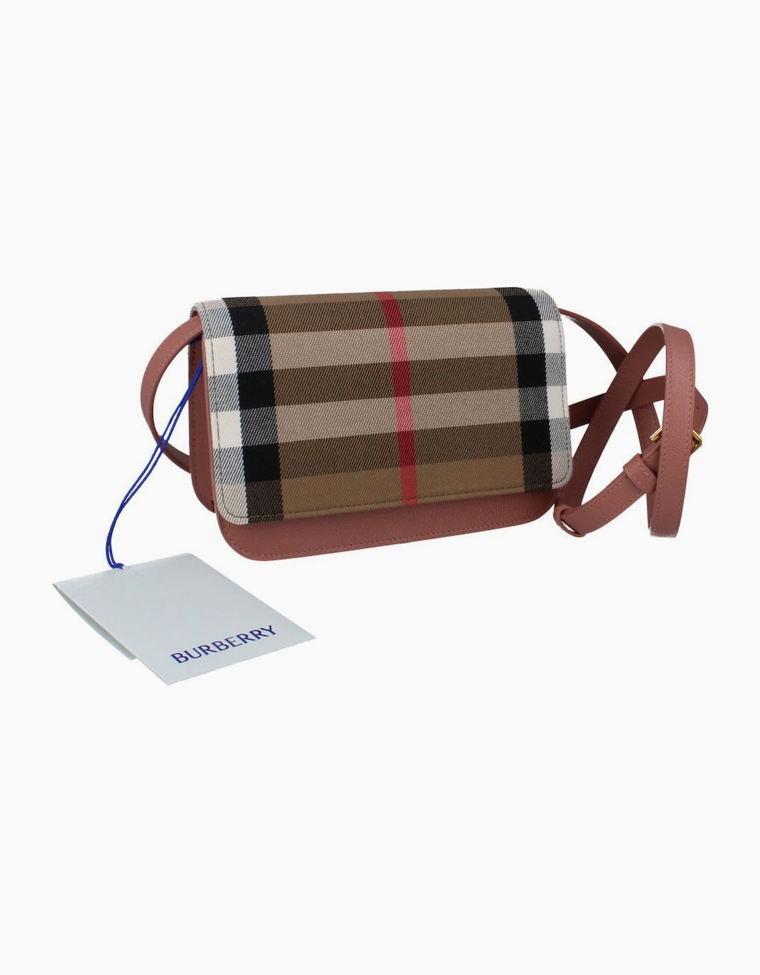 Burberry Maddison Dark Rosewood Shoulder Bag, 5 of 4