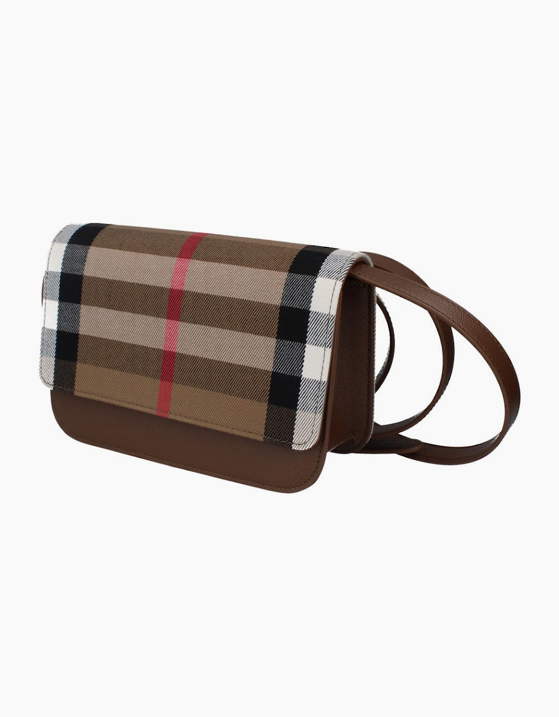 Burberry Maddison Earth Shoulder Bag