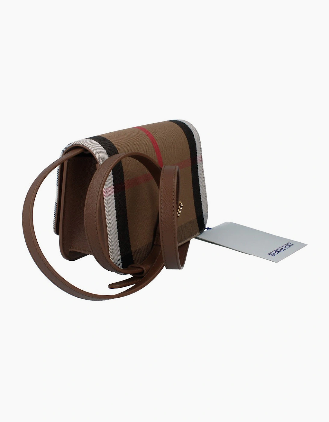 Burberry Maddison Earth Shoulder Bag