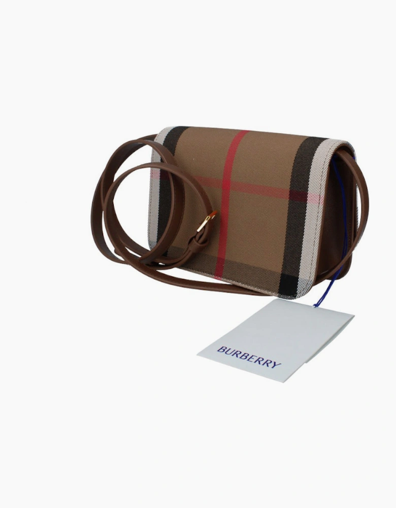 Burberry Maddison Earth Shoulder Bag