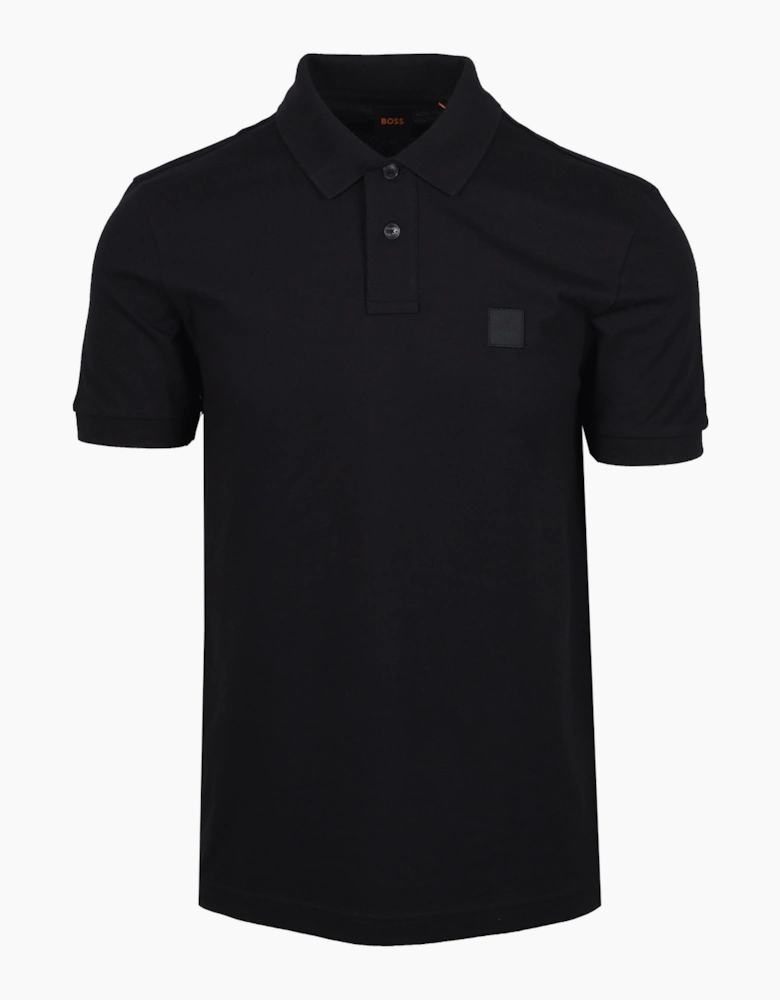 Boss Orange PASSENGER POLO BLACK