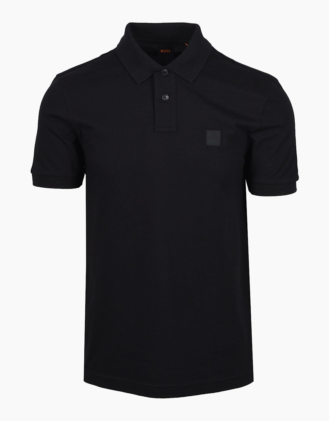 Boss Orange PASSENGER POLO BLACK, 4 of 3