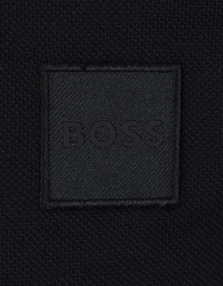 Boss Orange PASSENGER POLO BLACK
