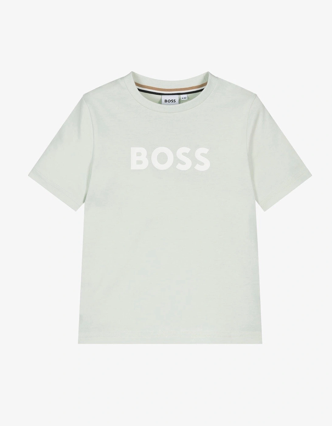 BOSS BABY/TODDLER SPROUT GREEN T SHIRT JJ52712***shorts sold separately ***