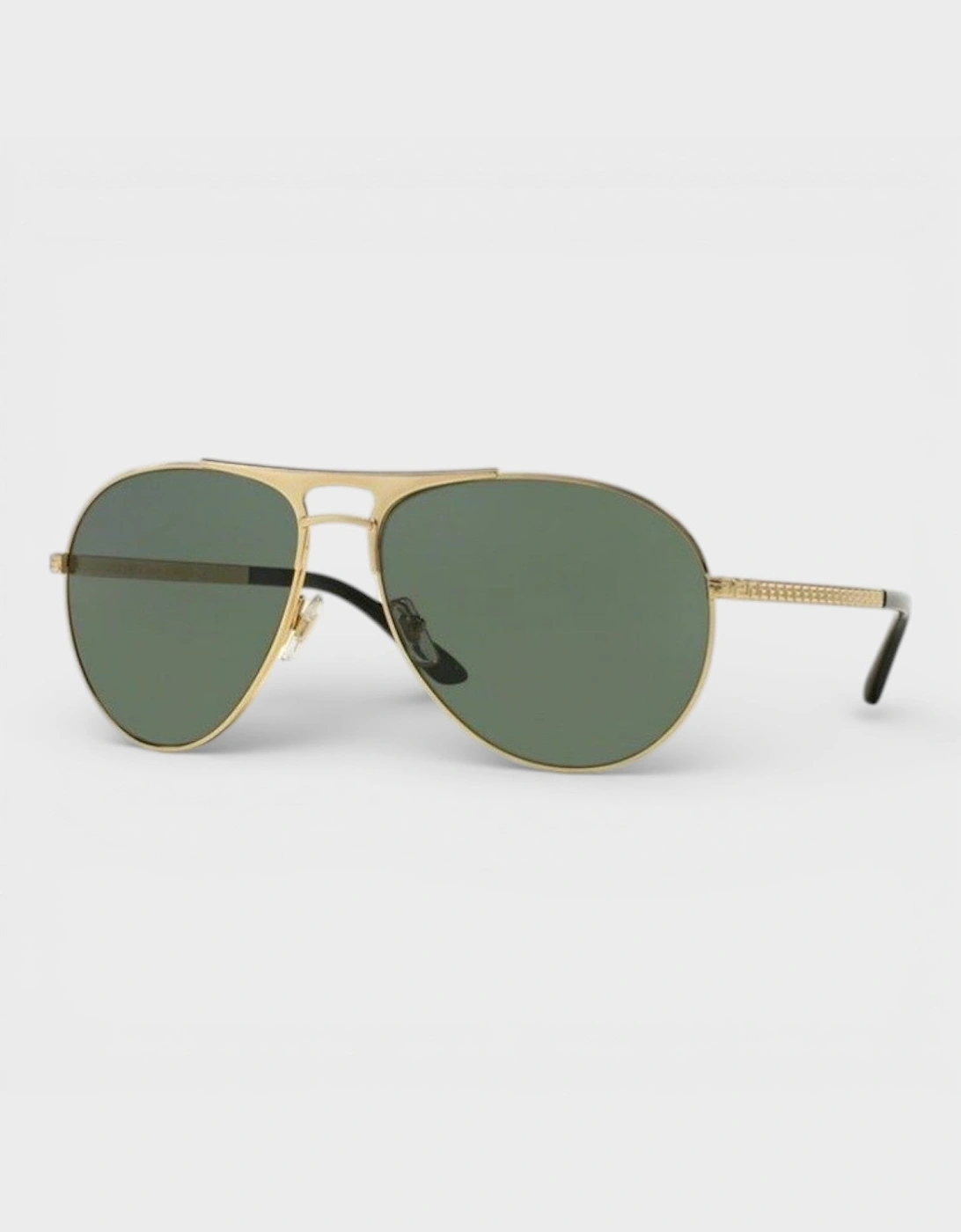 Aviator Gold Frame Sunglasses