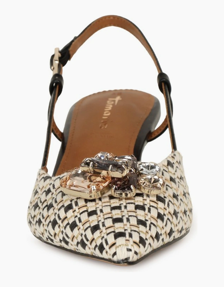 Marilu Womens Open Court Shoes