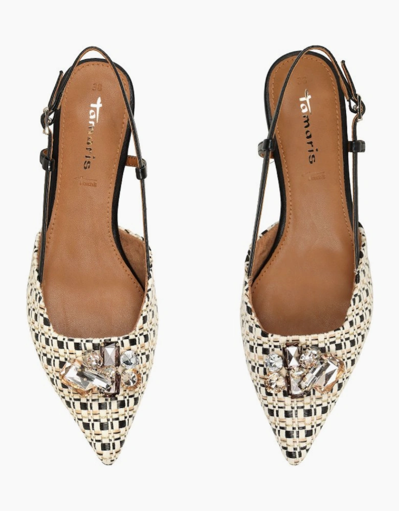 Marilu Womens Open Court Shoes