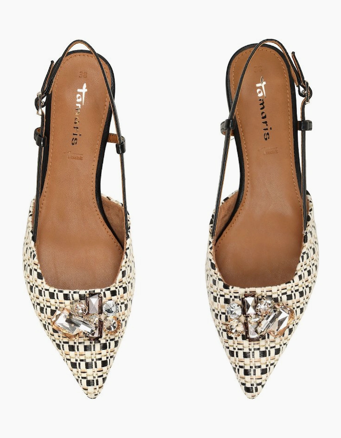 Marilu Womens Open Court Shoes