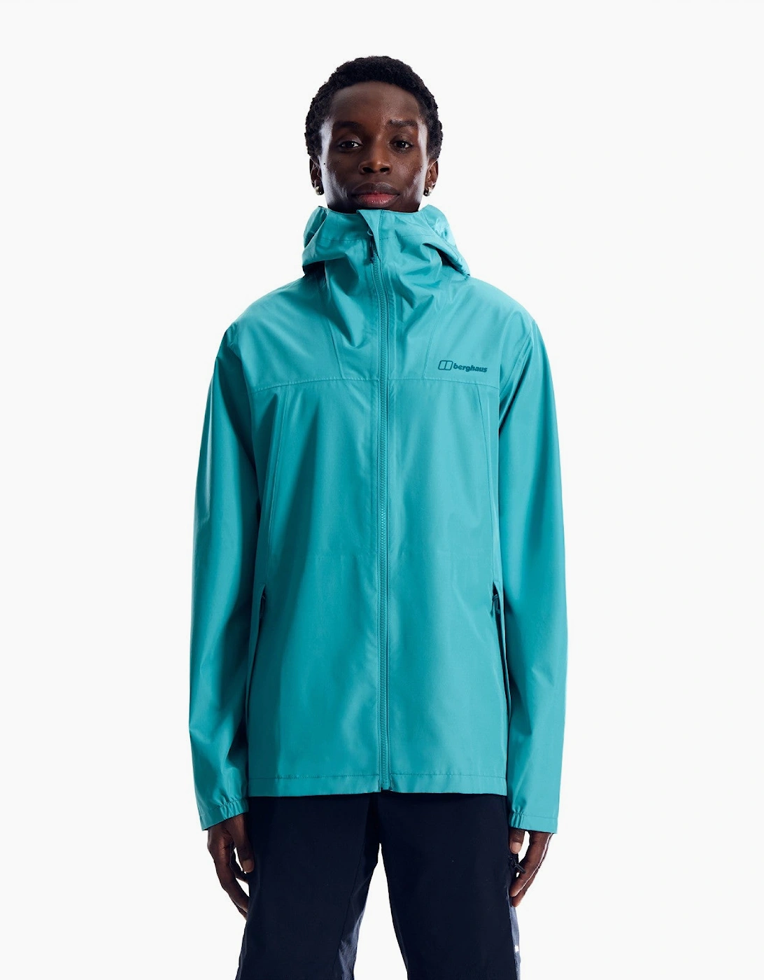 Berghaus Mens Deluge Pro 3.0 Waterproof Walking Jacket