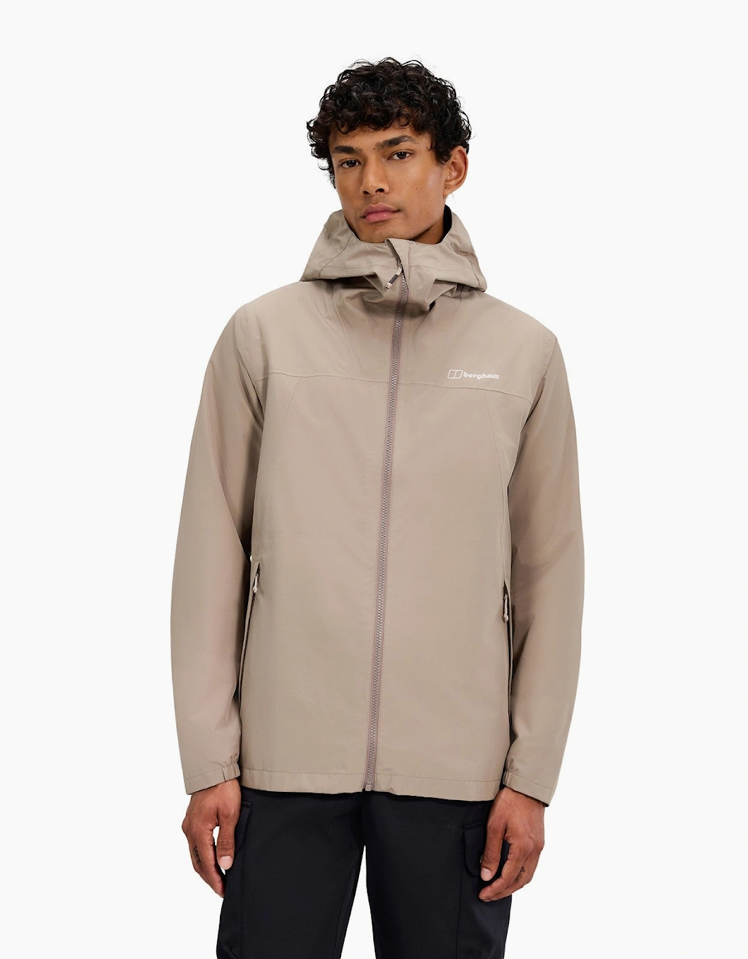 Berghaus Mens Deluge Pro 3.0 Waterproof Walking Jacket