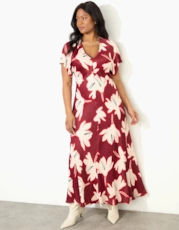 Red Floral
