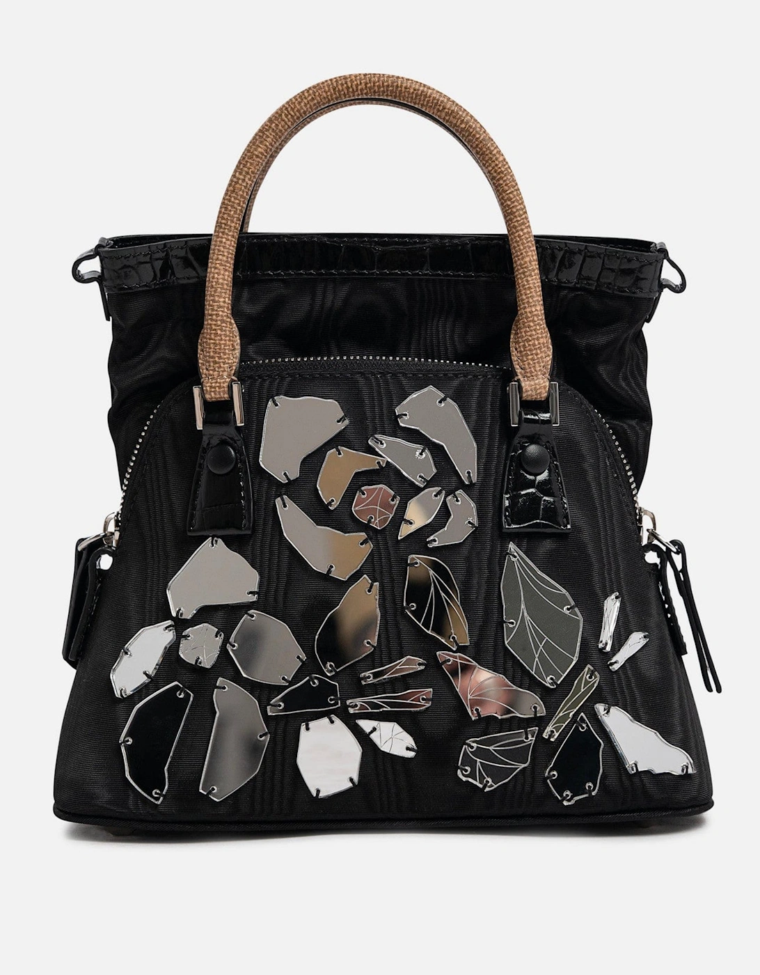 5AC CLASSIQUE MINI MIRROR BAG BLACK, 4 of 3