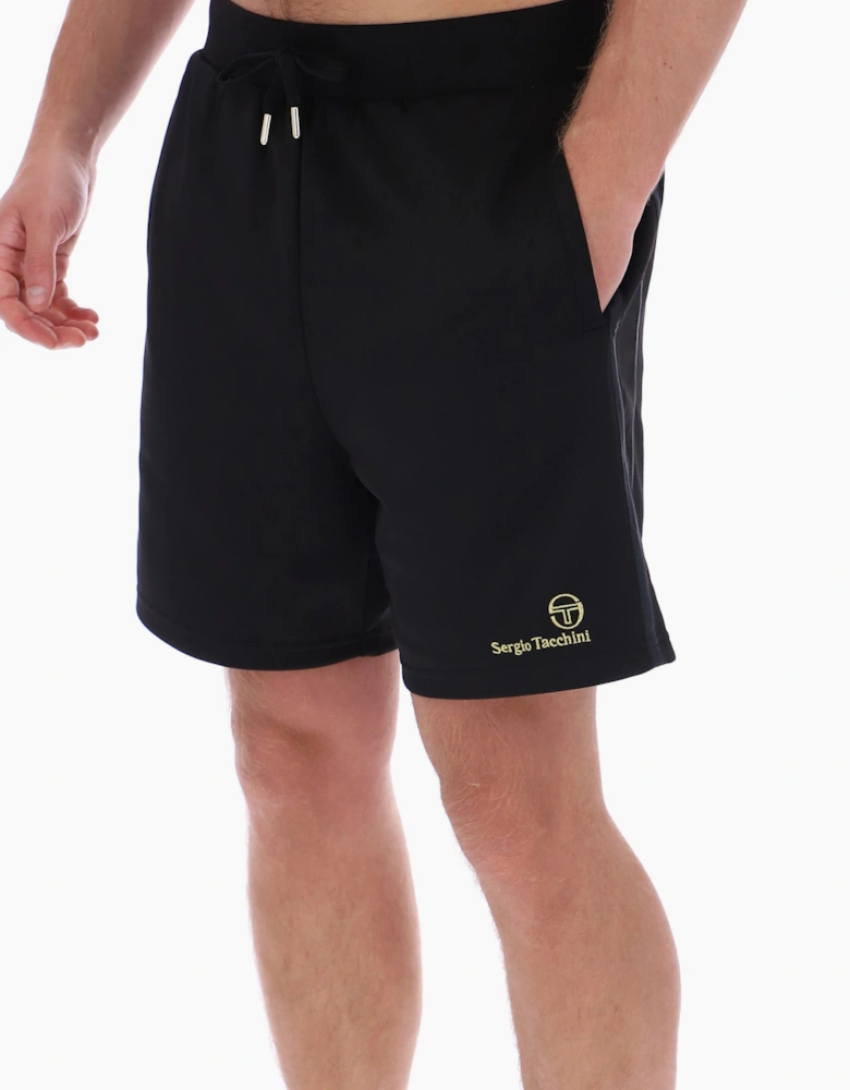 Cassio Shorts Black