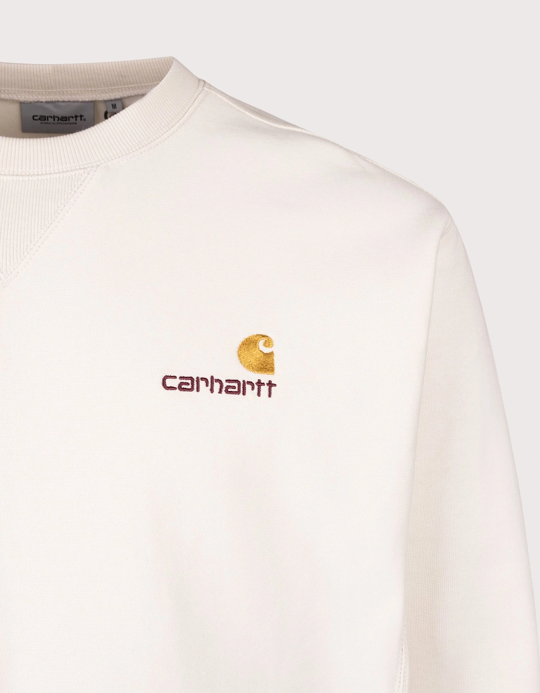 Relaxed Fit American Script Sweatshirt