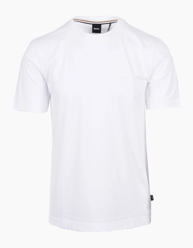 Boss Black THOMPSON 01 T-SHIRT WHITE