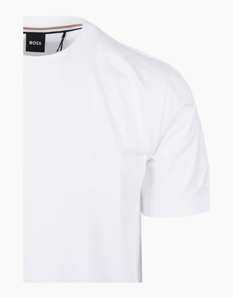 Boss Black THOMPSON 01 T-SHIRT WHITE