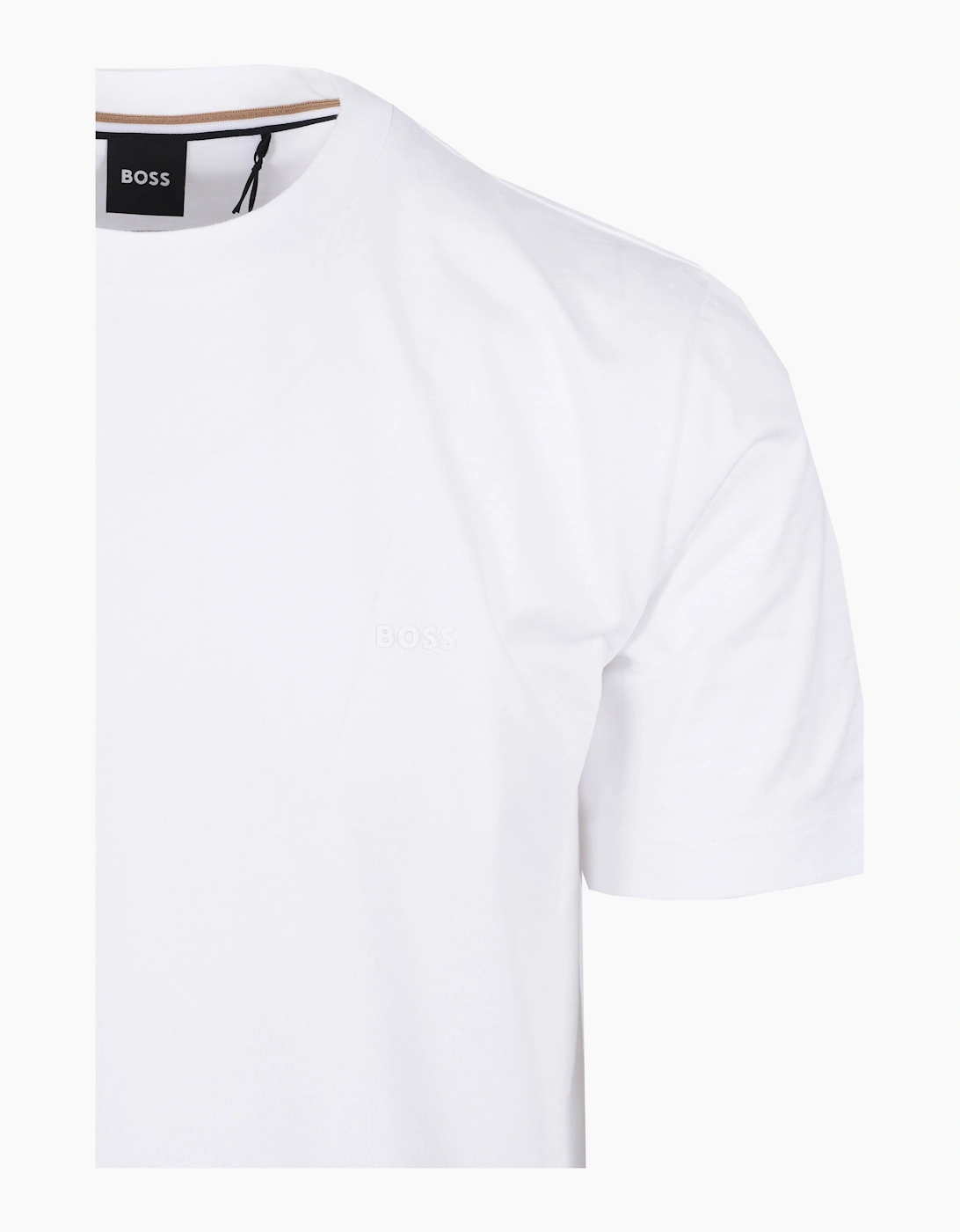 Boss Black THOMPSON 01 T-SHIRT WHITE