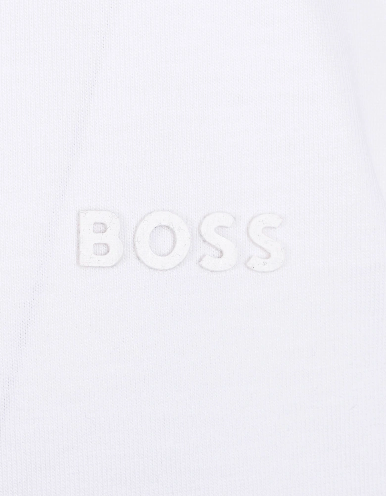 Boss Black THOMPSON 01 T-SHIRT WHITE