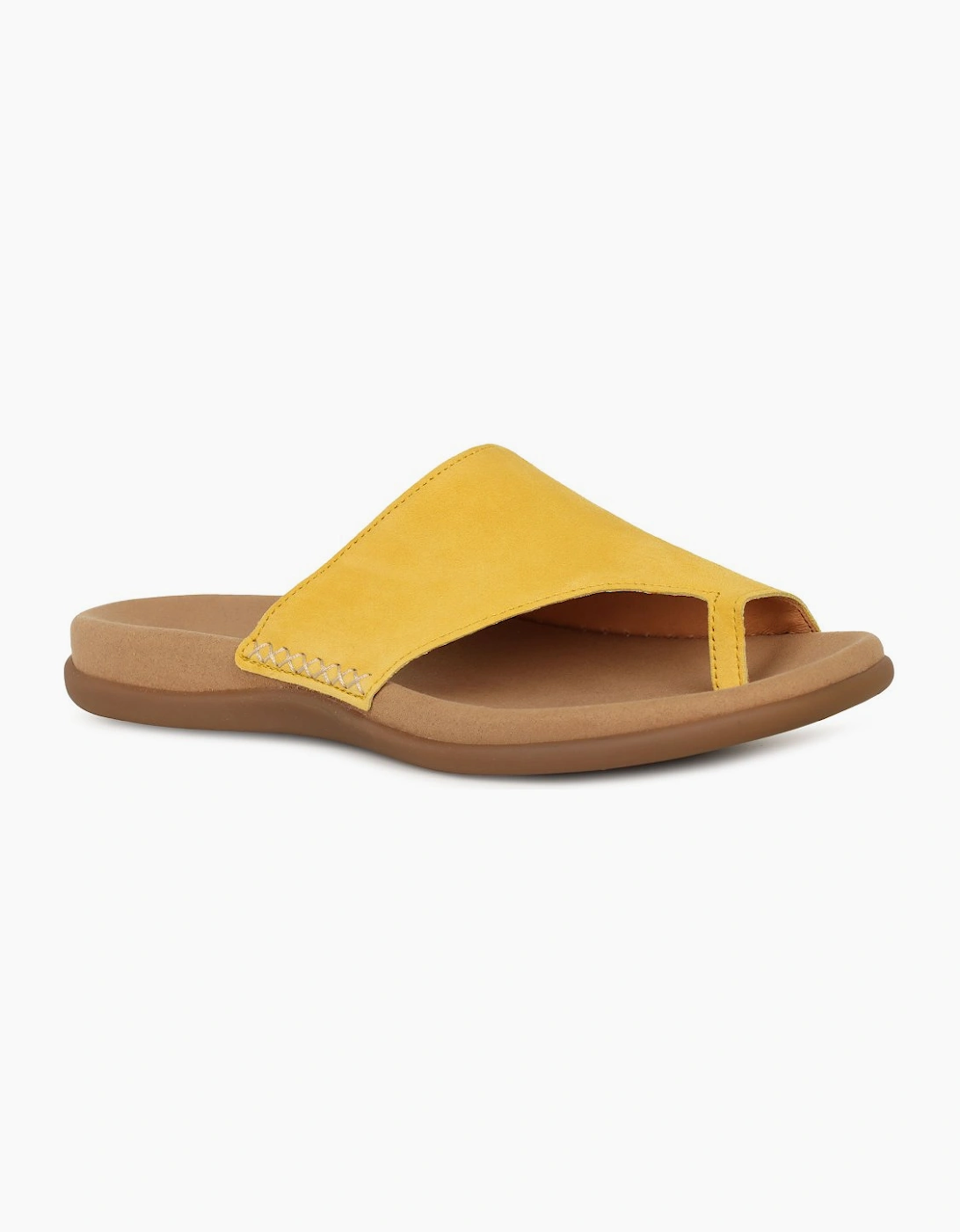 Gabor Women's Brown Lanzarote Sandals - Size: 6
