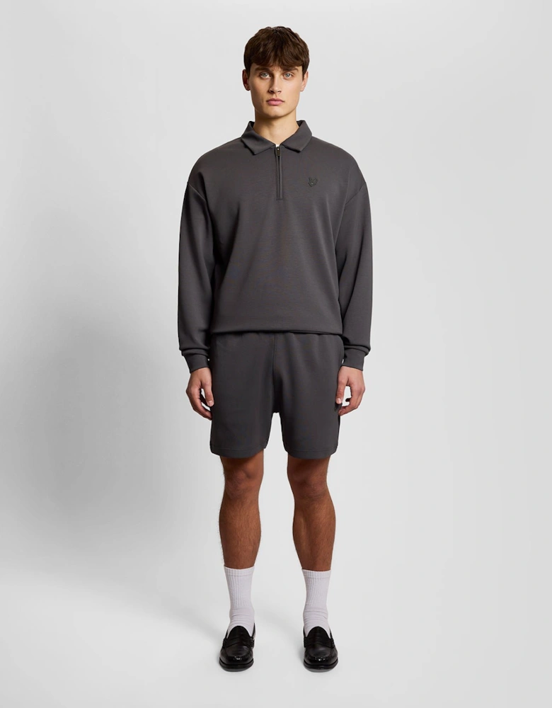 Relaxed Sweat Short