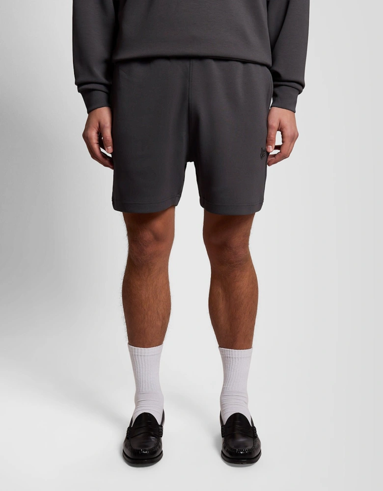Relaxed Sweat Short