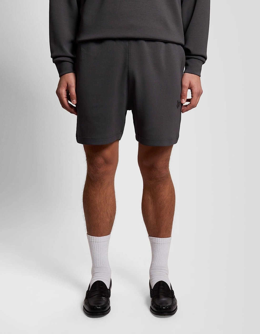 Relaxed Sweat Short