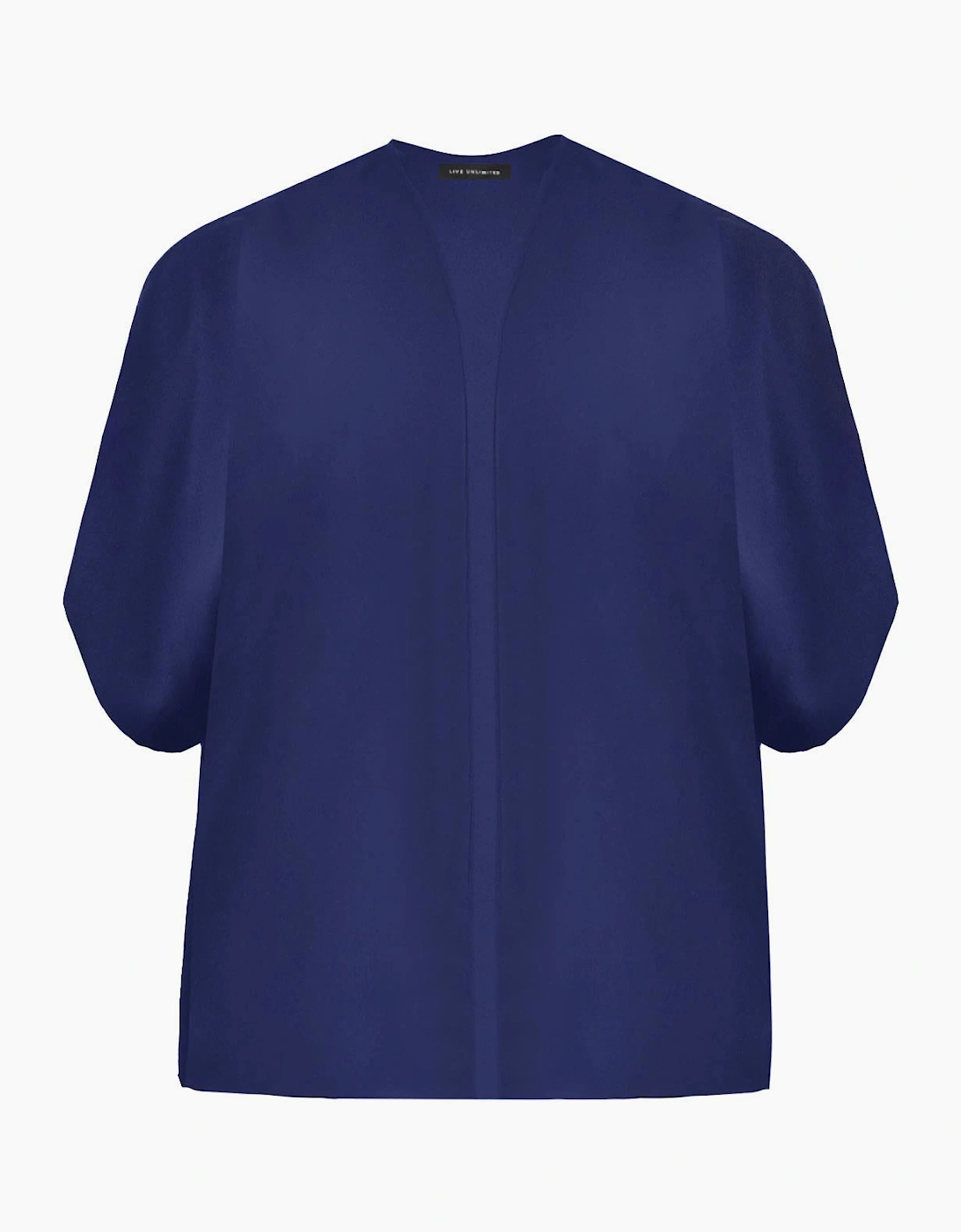 Navy Batwing Cover Up