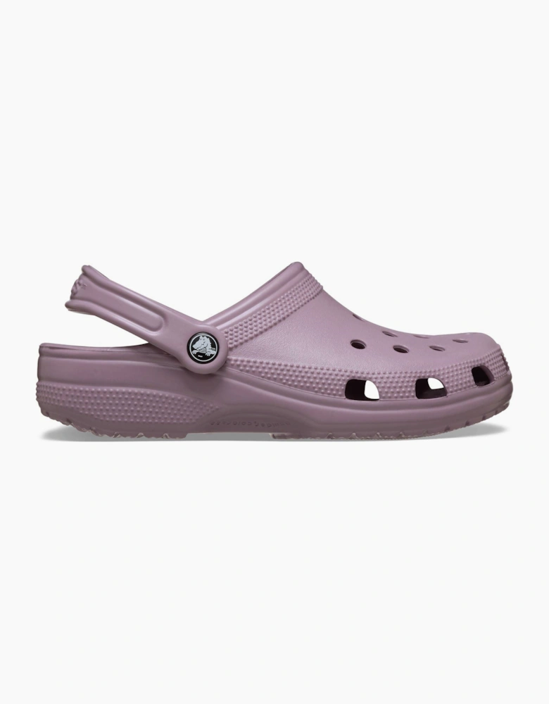 Classic EVA Women's Dusty Lilac Clogs