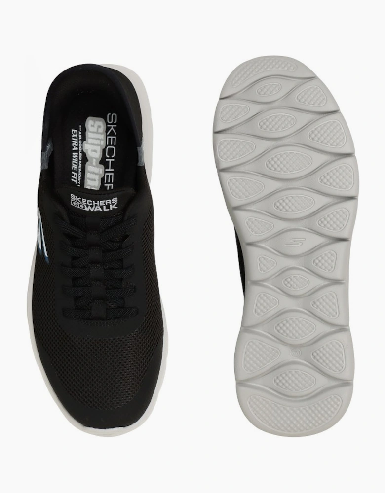 GO Walk Flex Slip In Mens Trainers