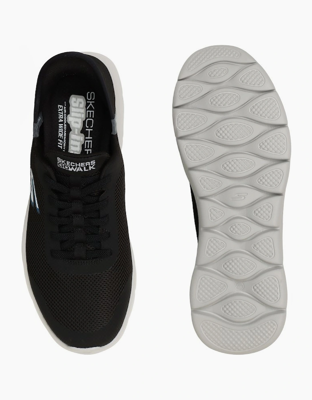 GO Walk Flex Slip In Mens Trainers