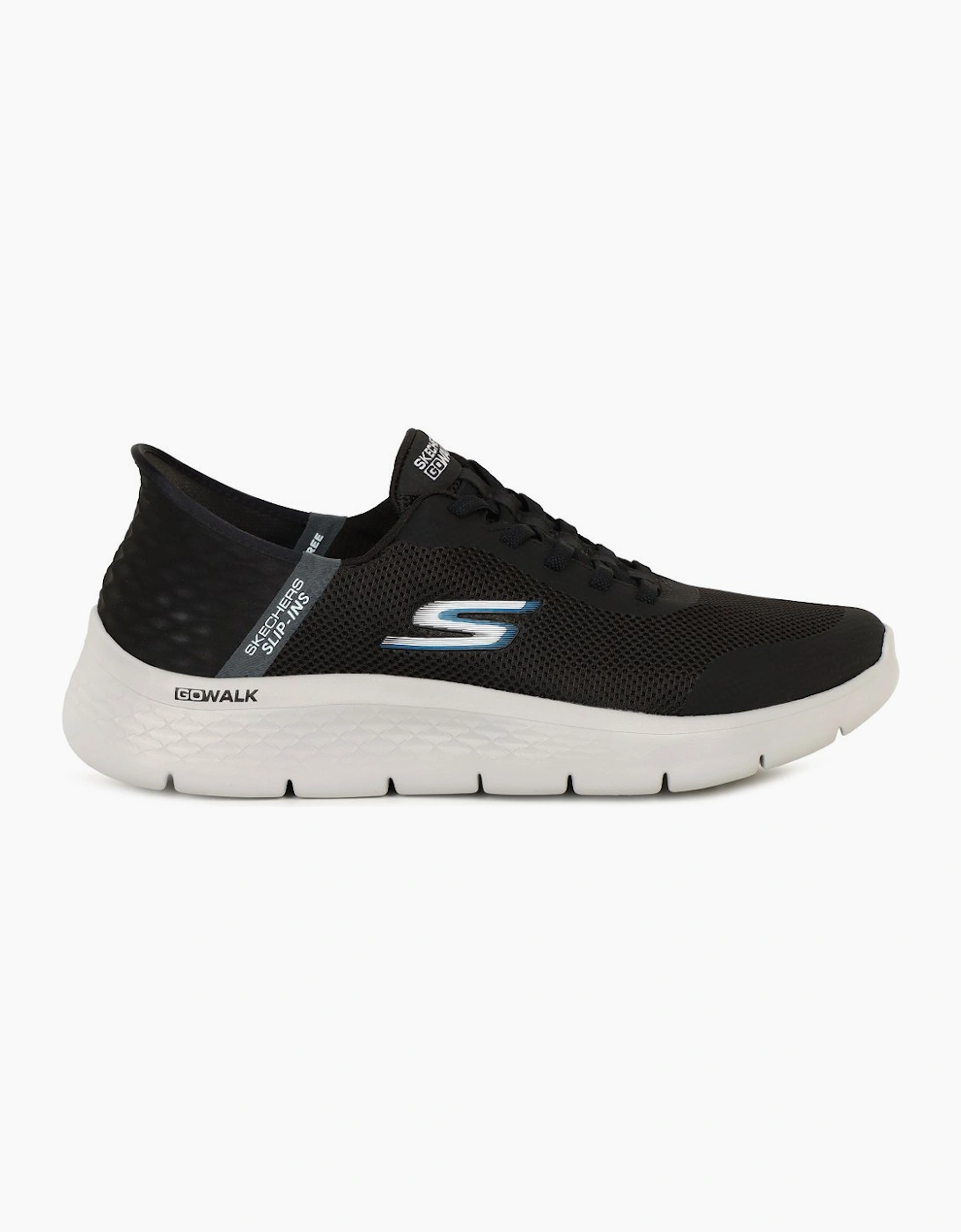 GO Walk Flex Slip In Mens Trainers