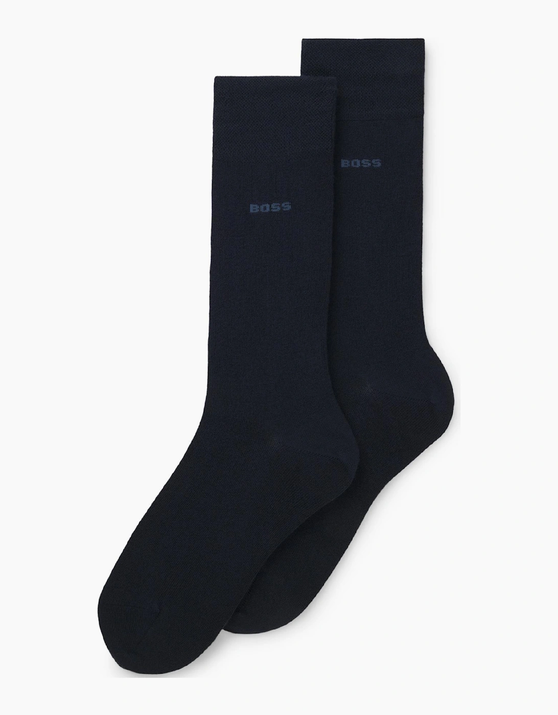 2 Pack of Socks in a Regular Length, 4 of 3