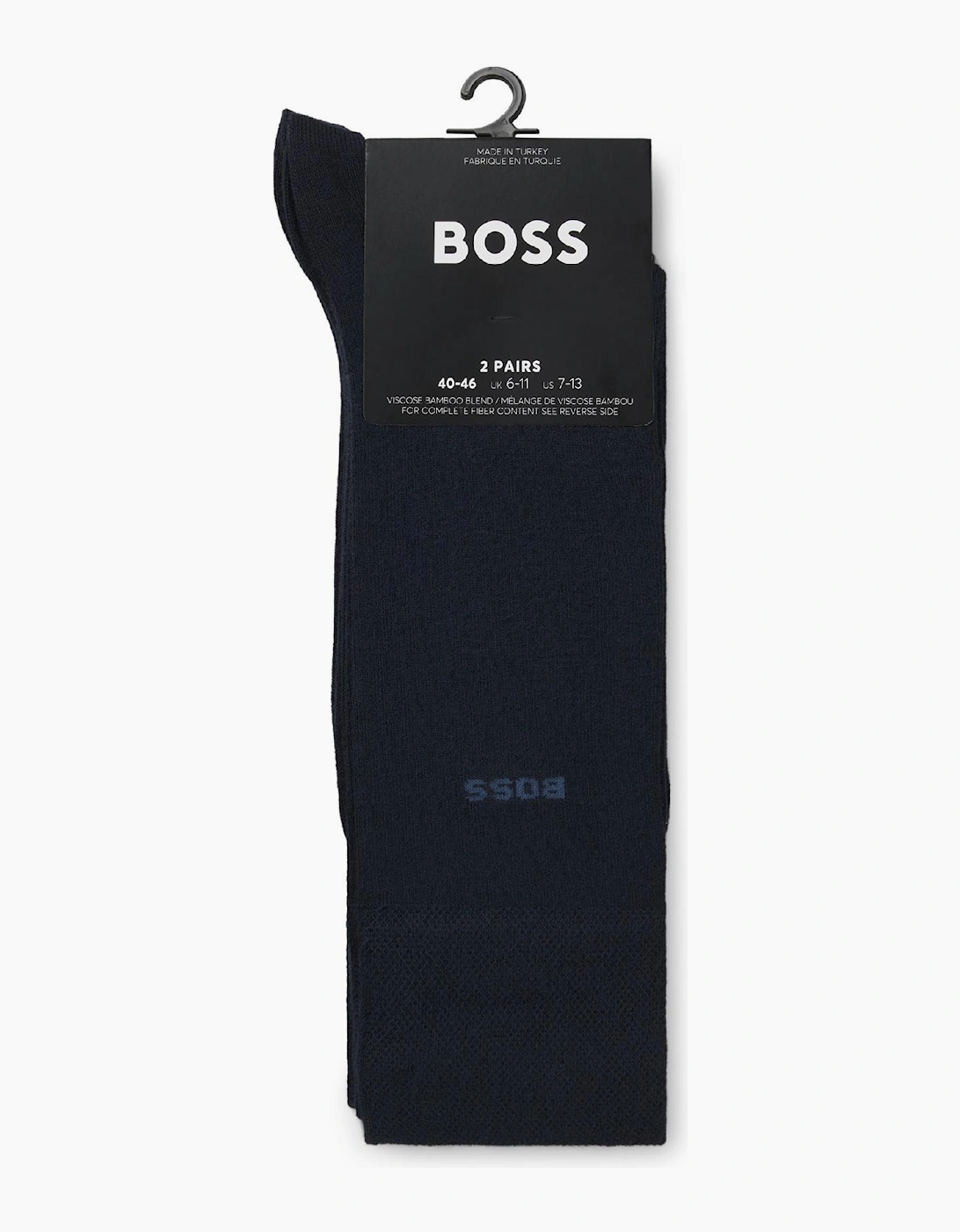 2 Pack of Socks in a Regular Length