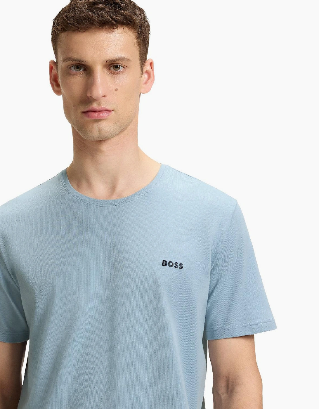 Mix&Match Regular-Fit Lounge T-Shirt