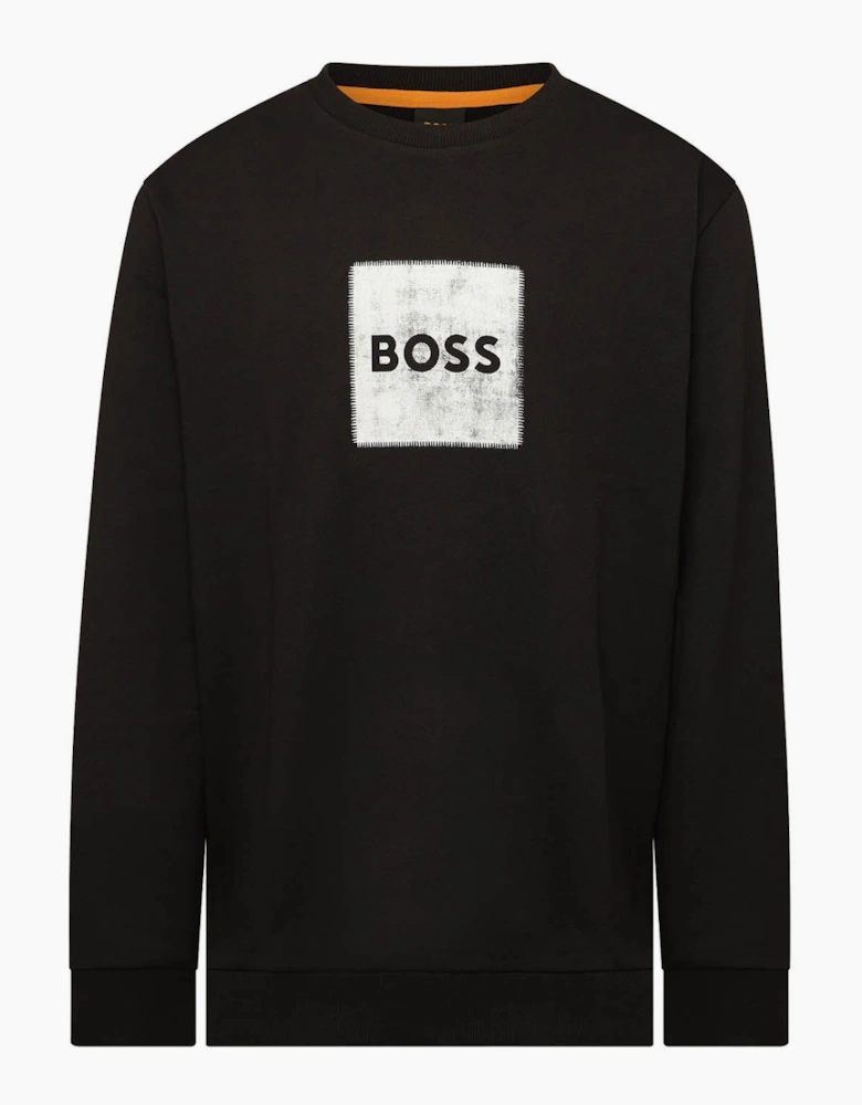 We BossStitch Sweatshirt