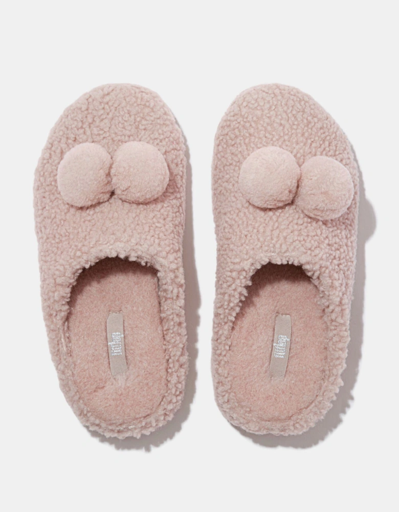Shuv Pom Pom Clogs