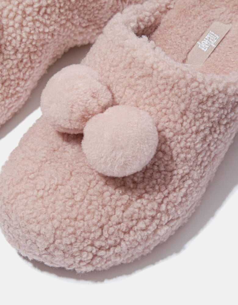 Shuv Pom Pom Clogs