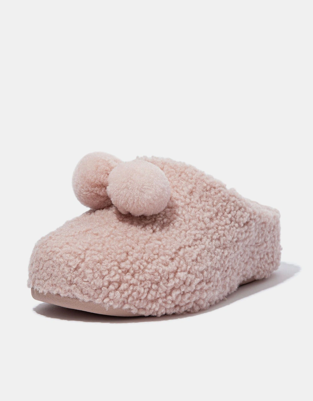Shuv Pom Pom Clogs