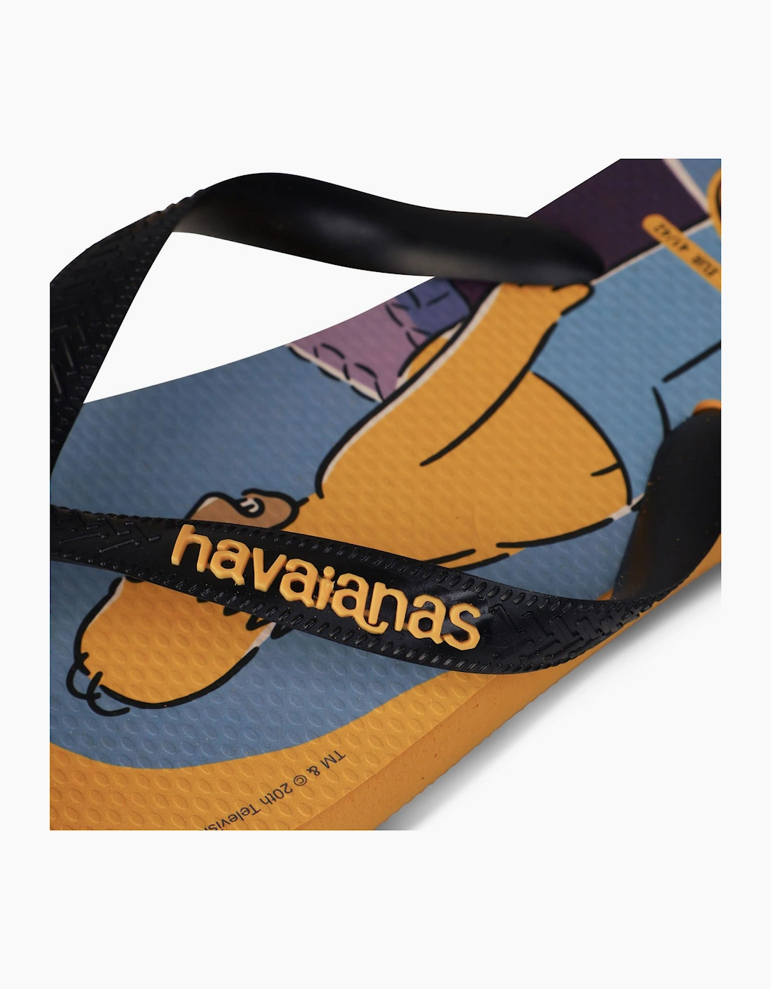 Simpsons Flip-Flops